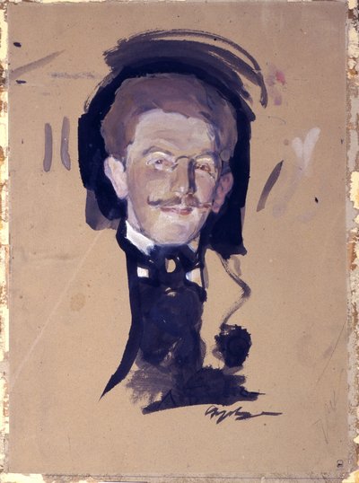 Portrait de l