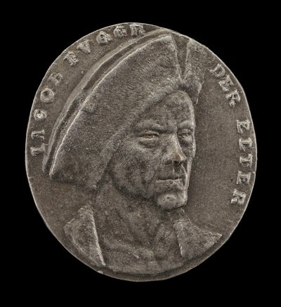 Jakob Fugger, 1459-1525, banquier et financier - Valentin Maler