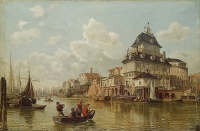 La maison dans l