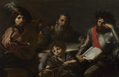 Les quatre âges de l