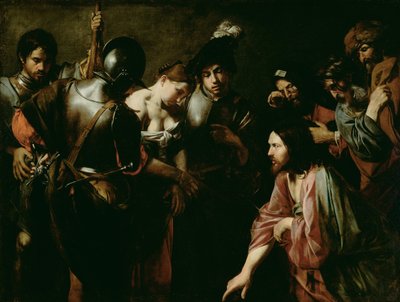 Le Christ et l