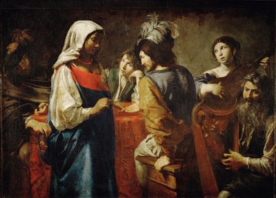 La diseuse de bonne aventure - The fortuneteller … - Valentin de Boulogne