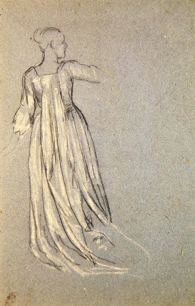 Étude pour 