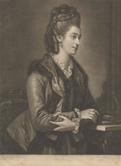 Catherine Hunter - Valentine Green