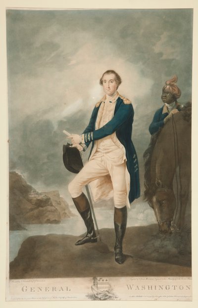 Général Washington - Valentine Green