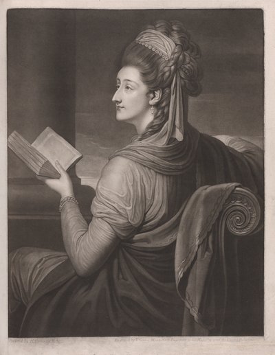 Lady Amelia Hume - Valentine Green