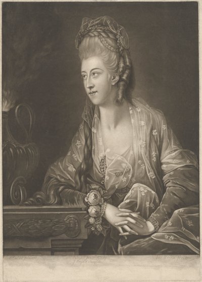 Mme Le Maistre - Valentine Green