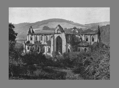 Abbaye de Tintern, c. 1900 - Valentine and Sons Ltd