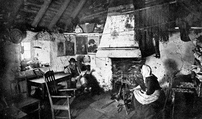 Intérieur d