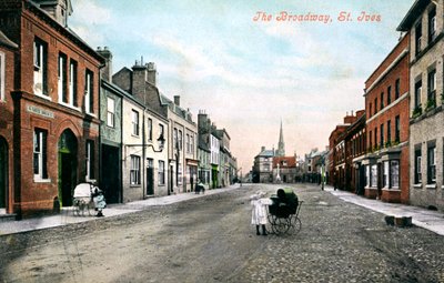 The Broadway, St Ives, Cambridgeshire - Valentine and Sons Ltd