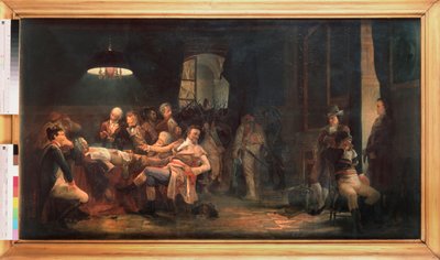 Nuit du 9 Thermidor an II (27 juillet) - Valeri Ivanovich Jacobi