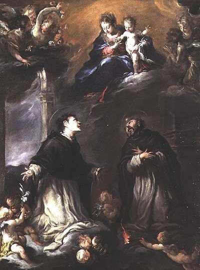 La Vierge et l