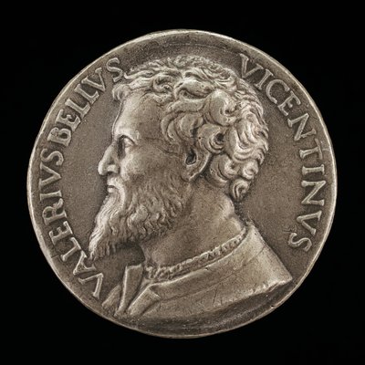 Autoportrait - Valerio Belli