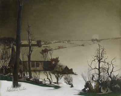 Paysage d