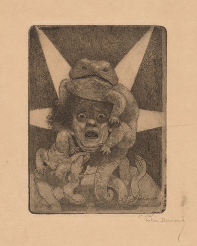 Cauchemar - Valère Bernard