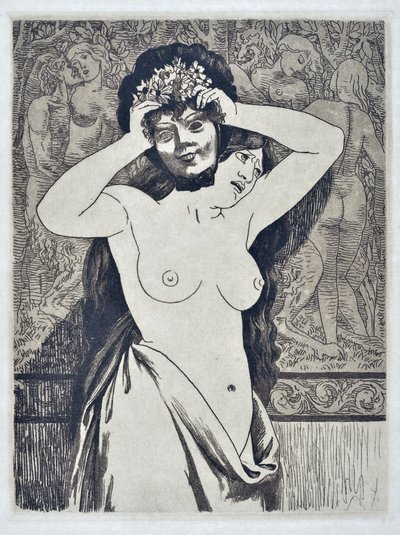 Le Masque - Valère Bernard