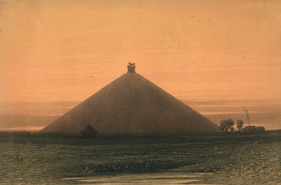 Lion de Waterloo - Vanderhecht