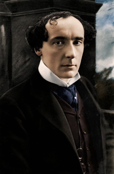 Harry Brodribb Irving 1870-1919, acteur anglais, début du 20e siècle - Vandyk