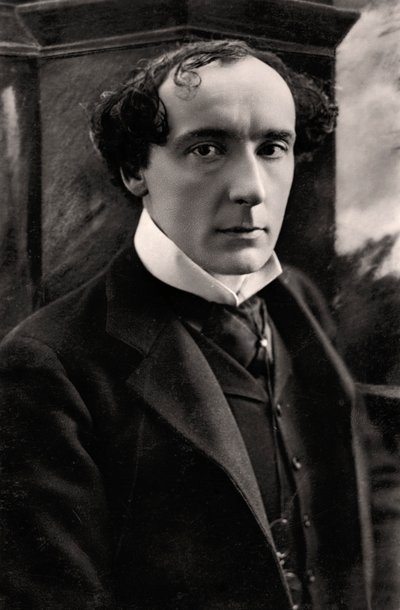 Harry Brodribb Irving 1870-1919, acteur anglais, début du 20e siècle - Vandyk