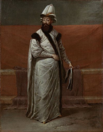 Nevsehirli Damat Ibrahim Pacha, grand vizir de l
