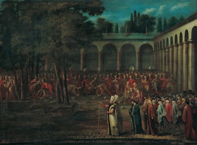 La délégation d
