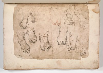 Album de dessins - Various
