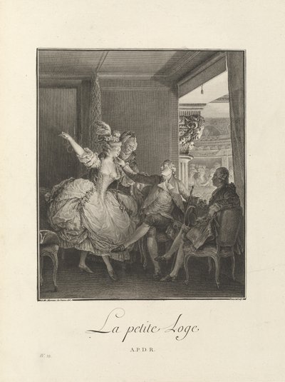 Estampes pour servir à l