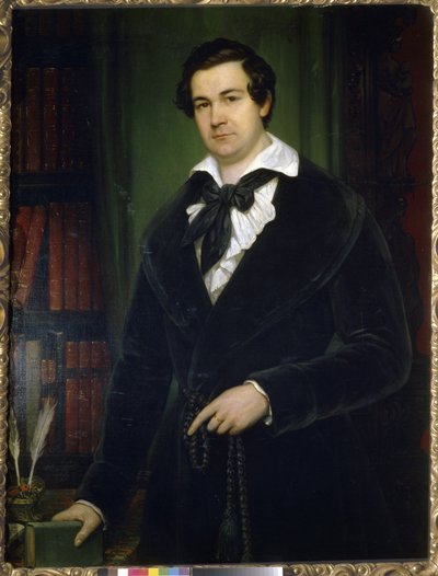 Portrait de l
