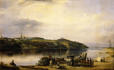 Kiev, 1839 - Vasili Ivanovich Shternberg