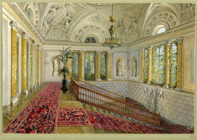 Escalier d