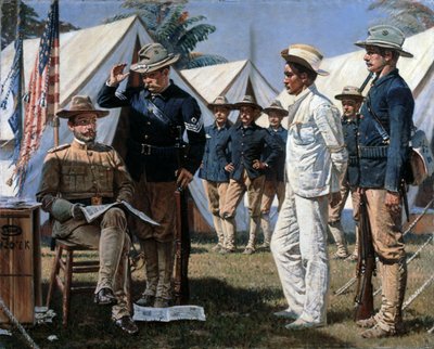 Un espion, 1901 - Vasili Vasilievich Vereshchagin
