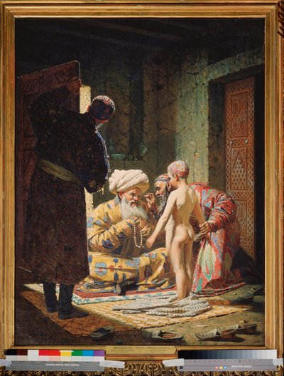 La vente d