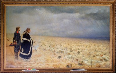 Les vaincus, requiem - Vasili Vasilievich Vereshchagin