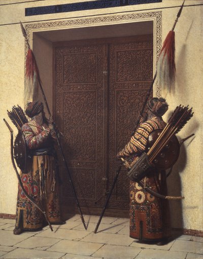 Les portes de Tamerlan, 1871-1872 - Vasili Vasilievich Vereshchagin