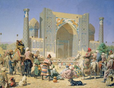 Ils sont triomphants - Vasili Vasilievich Vereshchagin