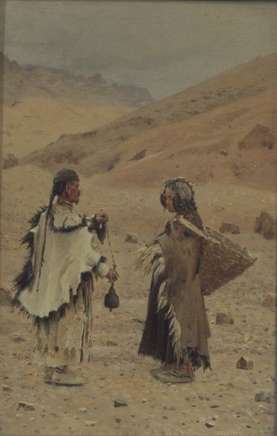 Tibétains de l
