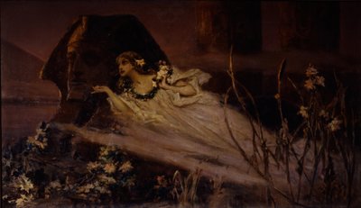 Brouillard du Nil - Vasilii Kotarbinsky