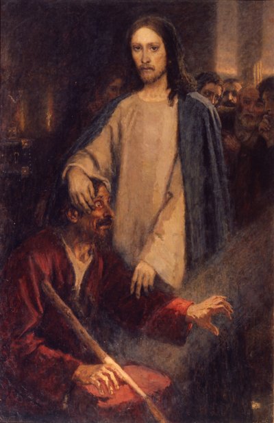 La guérison de l