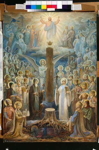 La gloire de l
