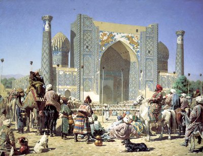 Ils sont triomphants, vers 1871-1872 - Vasily Vereshchagin
