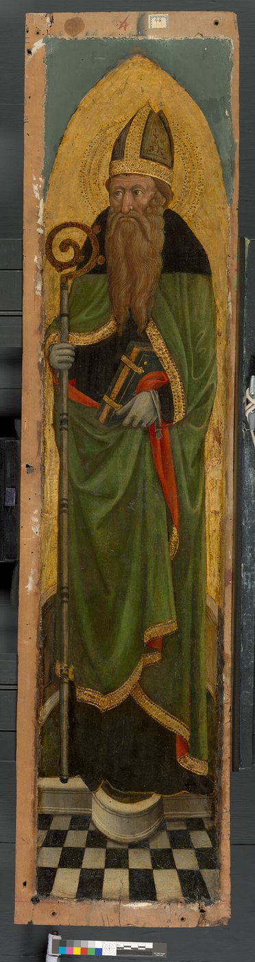 Saint évêque d