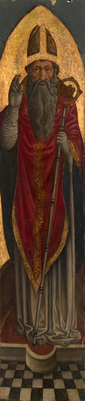Saint évêque d