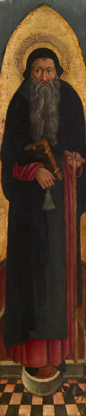 Saint Antoine Abbé d