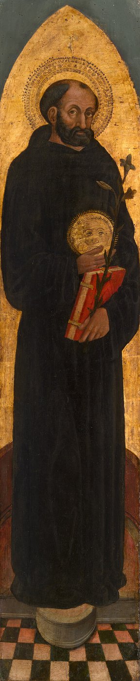 Saint Nicolas de Tolentino d