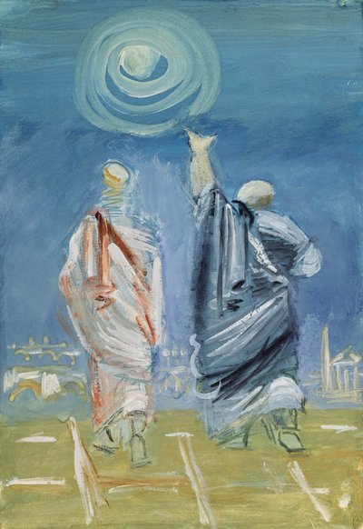Lucrèce montre le soleil - Vera Mikhailovna Yermolayeva