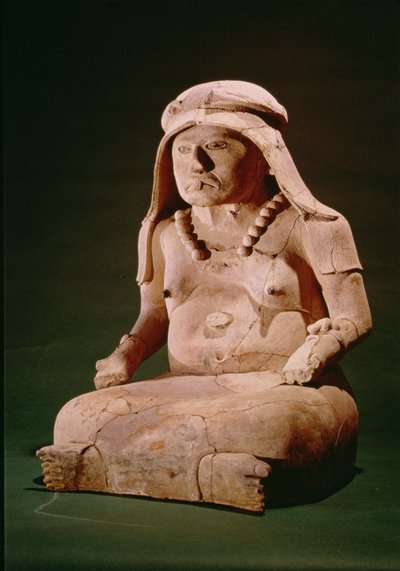 Déesse de la poterie du foyer, Vera Cruz - Veracruz
