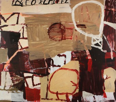 Formes primitives audacieuses - Vered Gersztenkorn