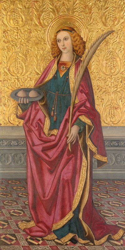 Sainte Agathe - Vergós Workshop
