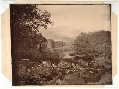 Vue depuis la pelouse, Dennicanniby - Vernon Heath