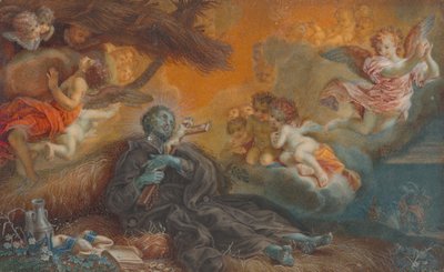 La mort de Saint François Xavier - Veronica Stern